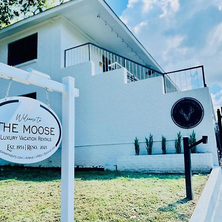 The Moose #6 - Modern Luxe Studio With Free Parking & King Bed เมมฟิส ภายนอก รูปภาพ